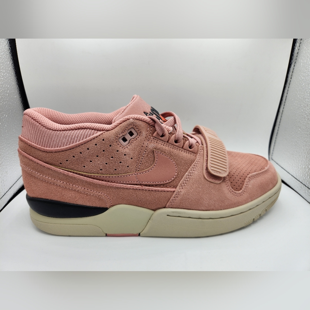 Nike Air Alpha Force Low 88 Shoes 'Red Stardust'